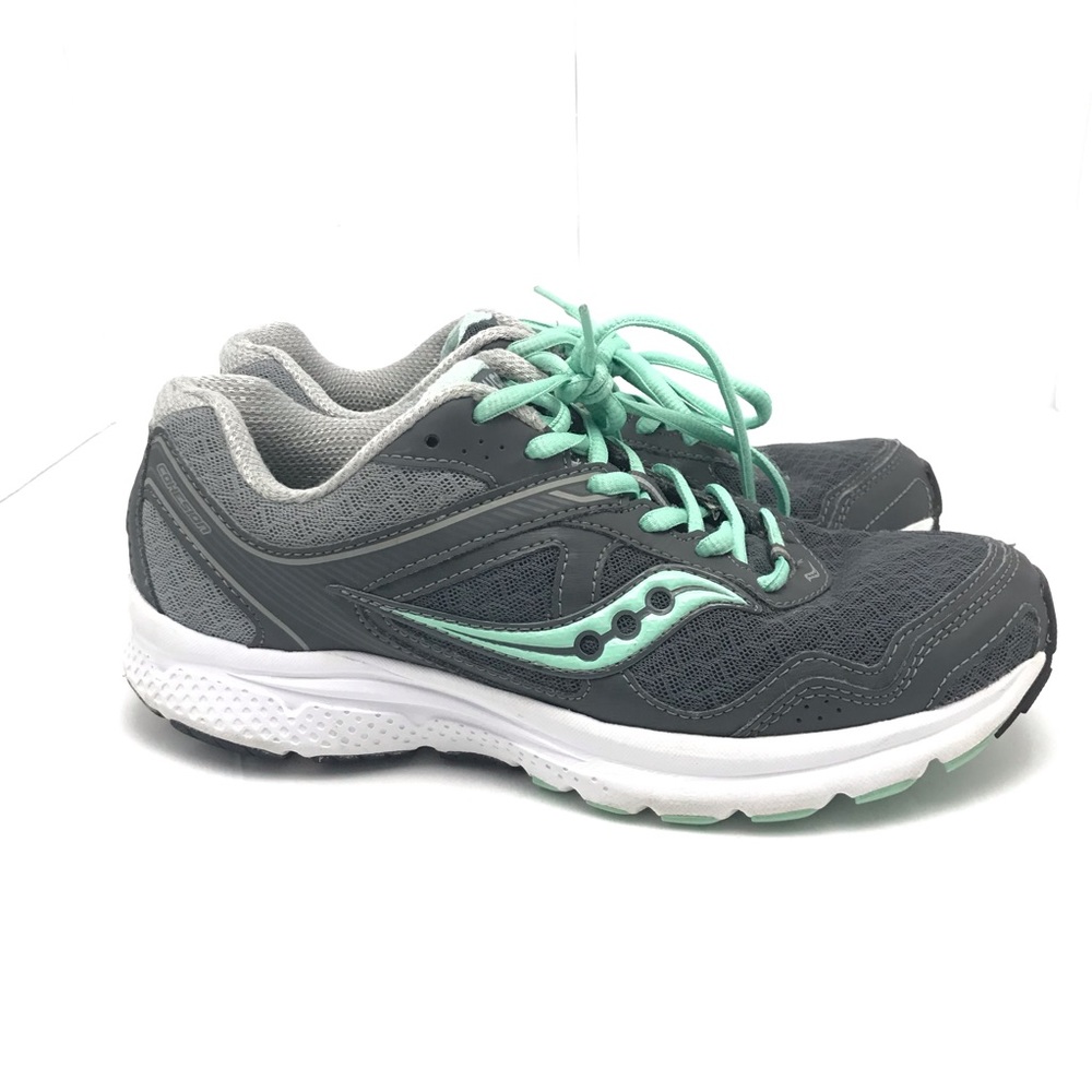 Saucony GRID COHESION 10 Running Shoes Sz 8